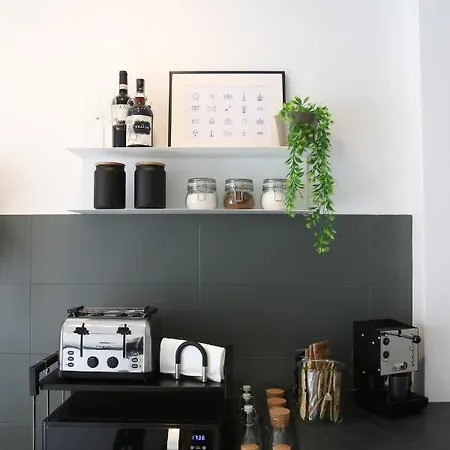 Couette-café Quintopiano - Private And Terrace