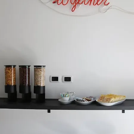 Couette-café Quintopiano - Private And Terrace Naples
