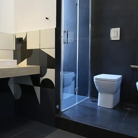 Quintopiano - Private And Terrace فندق مبيت وإفطار نابولي